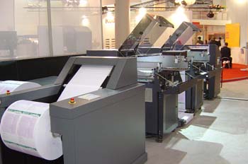 Impresión en bobina