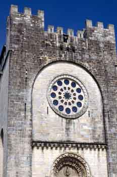 Iglesia de San Nicolás, Portomarín, Lugo