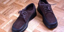 Par de zapatos