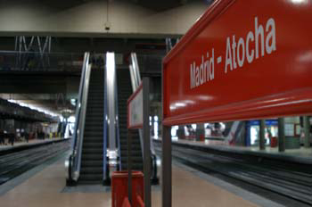 Estación de Atocha