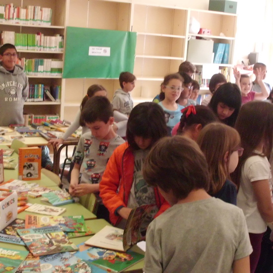 DIA DEL LIBRO. FIESTA DE LAS PALABRAS BONITAS 7