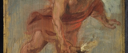 Prometheus by Peter Paul Rubens