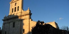 Espadaña de la Iglesia de San Pablo, Palencia, Castilla y León