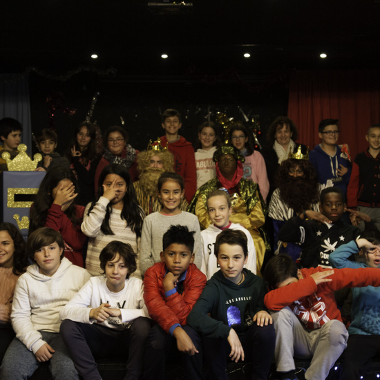 NAVIDAD 2018 - REYES MAGOS 9