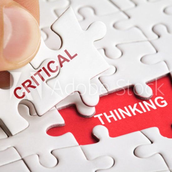 pensamiento crítico