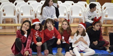 Festival Navidad 3º de primaria