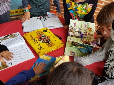 2017_10_31_TALLER DE LECTURAS MONSTRUOSAS EN EL PATIO 5