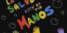 LA SALUD ESTÁ EN LAS MANOS