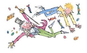 Charlie y la fábrica de chocolate 1