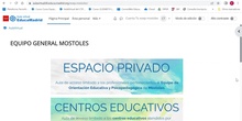 Creación de cursos por primera vez en el aula virtual