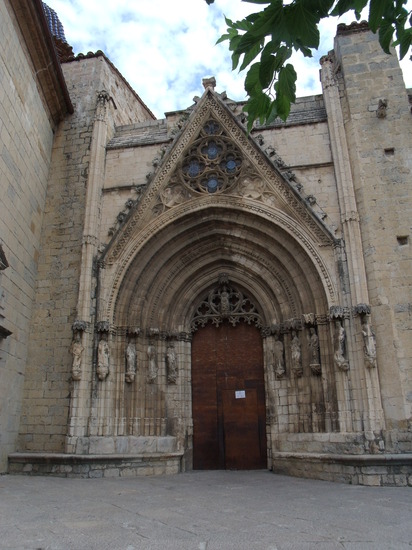 Basílica de Santa María (Morella)