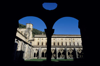 Monasterio de Irazu