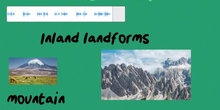 Landforms 1º