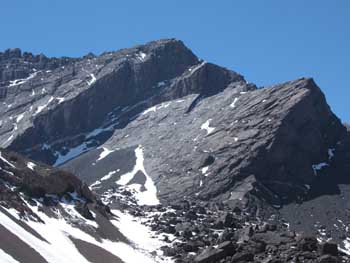 Las Cuevas, Mendoza