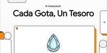 Cada Gota, Un Tesoro