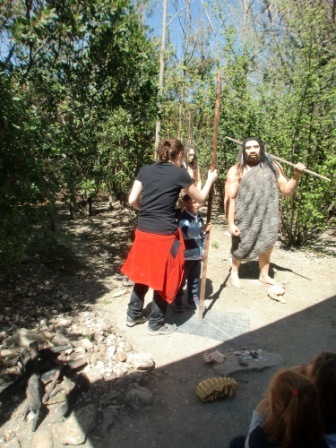 Infantil 4 años en Arqueopinto 2ª parte 45