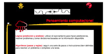 Chatbots del Tiempo