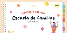 CEIP El Vellón. Escuela de Familias 1. 6 de febrero de 2023