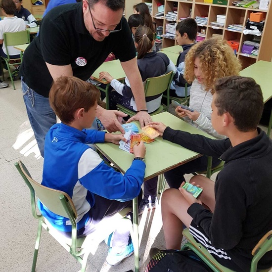 Día de la Familia 2018_CEIP Fernando de los Rïos_Las Rozas_Emociones en 5º 15