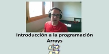 Iniciación a la programación - Arrays