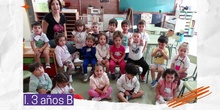 BIENVENIDA CURSO 24-25. CEIP GUERNICA