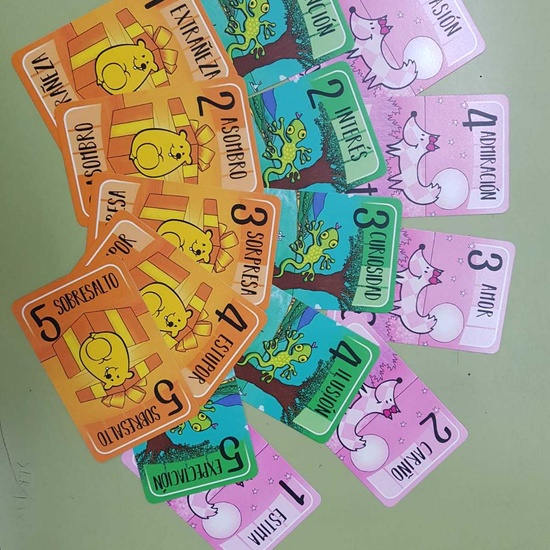 Día de la Familia 2018_CEIP Fernando de los Rïos_Las Rozas_Emociones en 5º 7