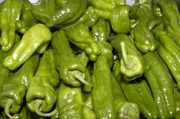 Pimiento verde