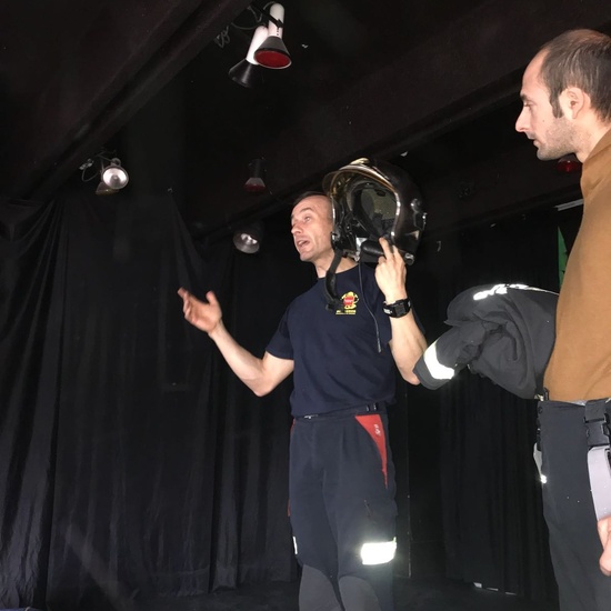 visita papá bombero 12