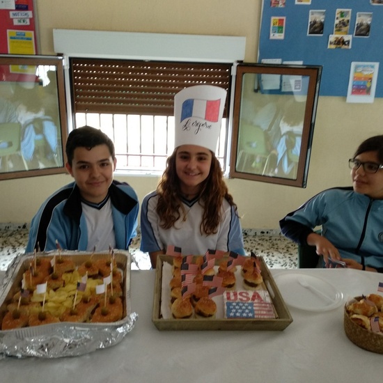 American / Canadian Brunch 3