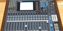 Mesa de mezclas digital