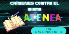 ATENEA RADIO - Recomendaciones literarias para el verano - Colegio San José Lucero
