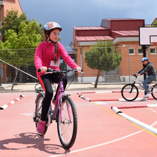 Educación Vial 5º primaria 23
