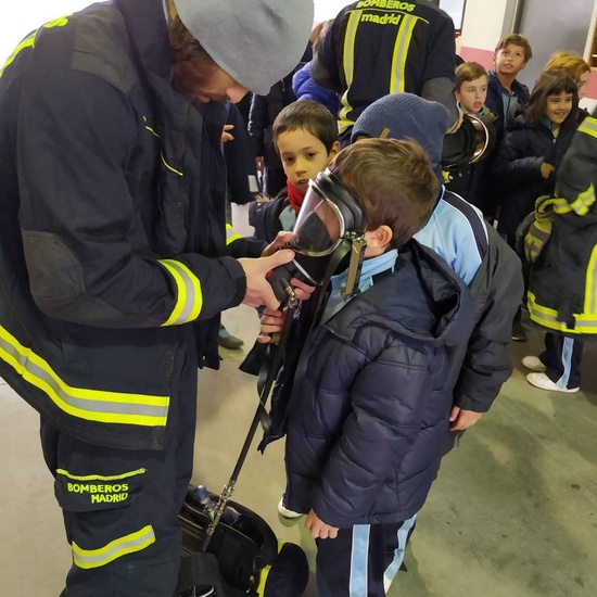 Visita al Parque de Bomberos_2 5