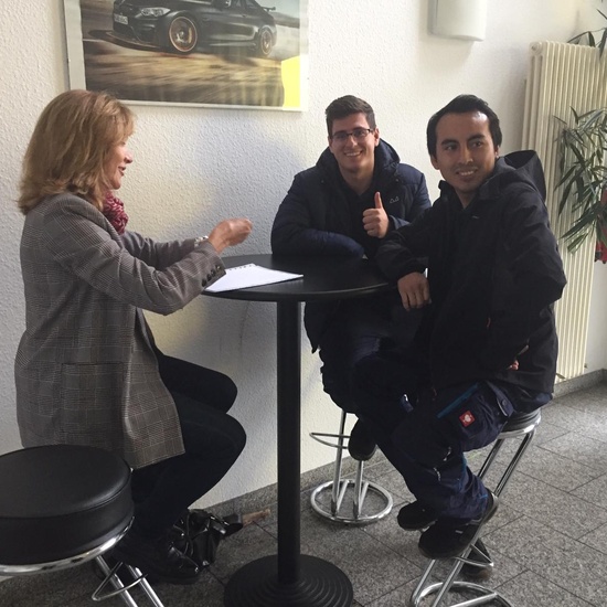 Munich - Alemania. Curso 2018-19 9