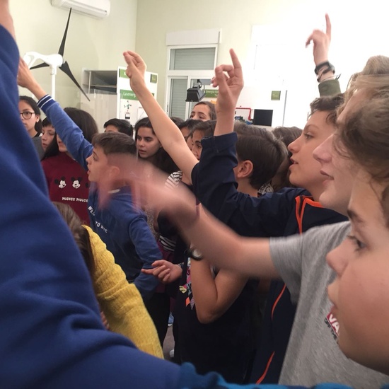 Aula Didáctica de Iberdrola Energías Renovables 29