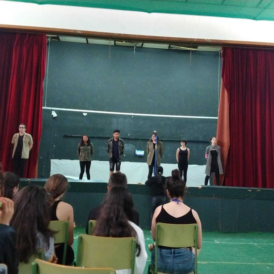 Programa ARA 2018-2019: sección Teatro 3