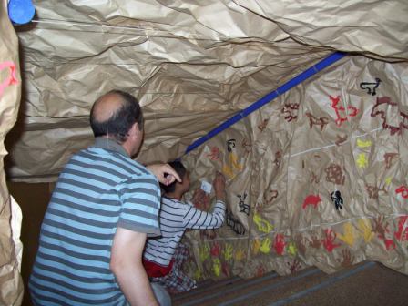 Semana cultural Prehistoria 8