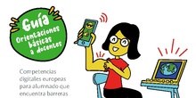 COMPETENCIAS DIGITALES EUROPEAS para el alumnado que encuentra barreras en el aprendizaje
