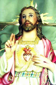Imagen de Jesucristo