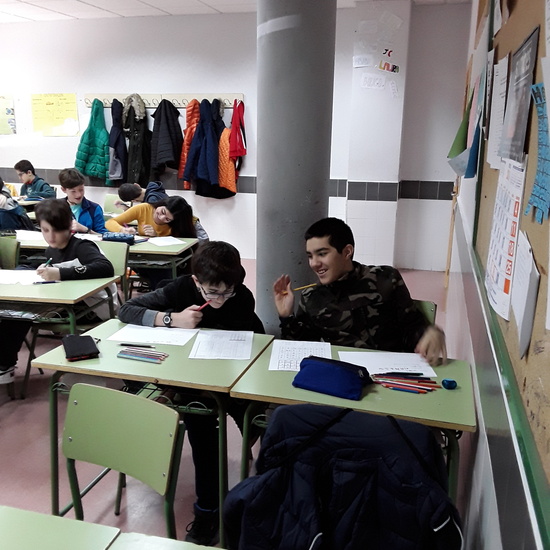 Talleres de Geografía e Historia 3