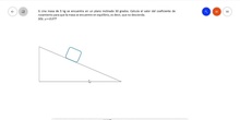 4º ESO. Dinámica. Problema 3.