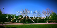  INFANTIL - 4 AÑOS - MADRID RÍO