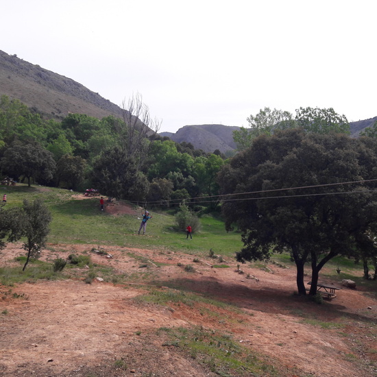 Multiaventura en Torrelaguna 1º Primaria (7 de mayo de 2019) 24