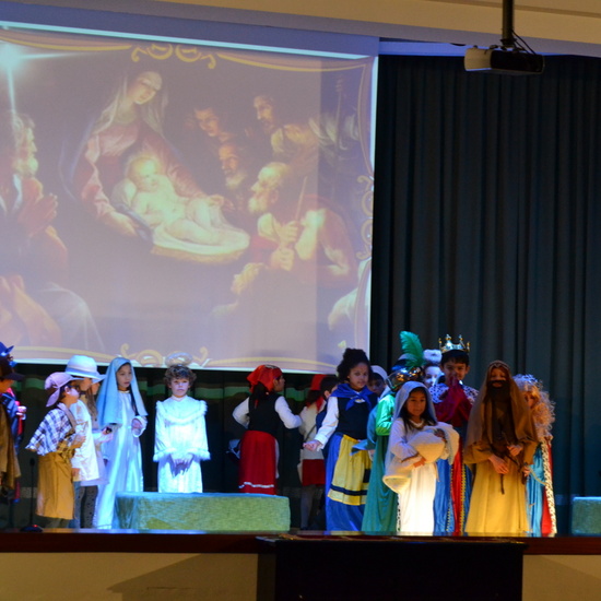 FOTOS NAVIDAD 2018 2º EP 16