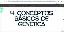 VIDEO 2 TEMA 6 CIENCIAS Y TECNOLOGÍA II