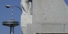Monumento a los Aviadores del Plus Ultra, Madrid