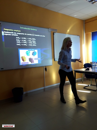 Ponencia de Dña. Susana García Martín