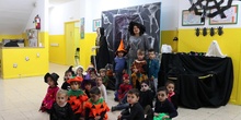 HALLOWEEN 18-19 INFANTIL