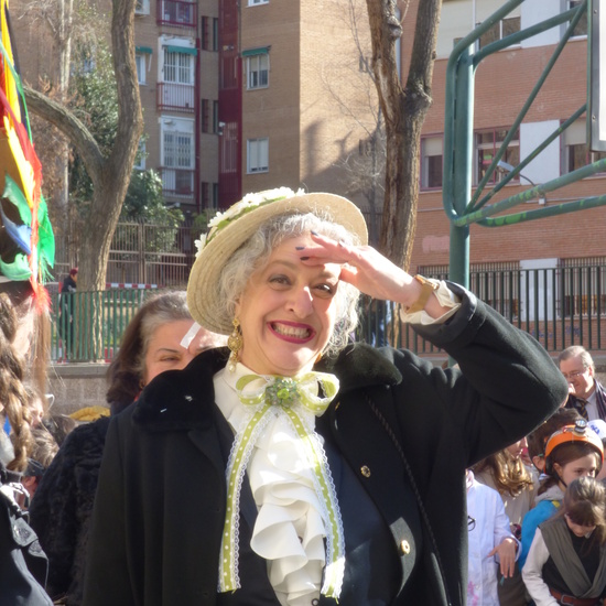 JULIO VERNE VISITA EL COLEGIO 7