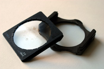 Filtro Dream (sistema Cokin)